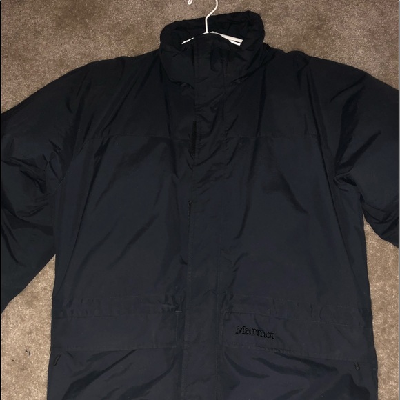 Marmot Down jacket